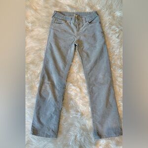True Religion Kids Gray Casual Bottoms